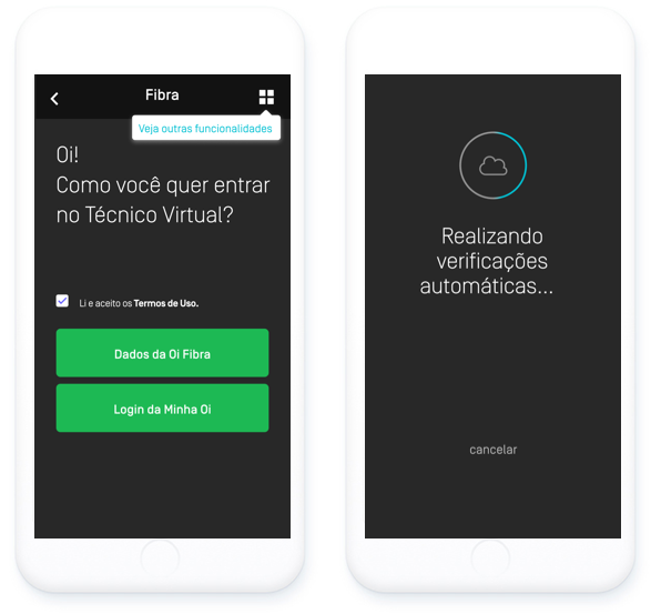 App Técnico Virtual